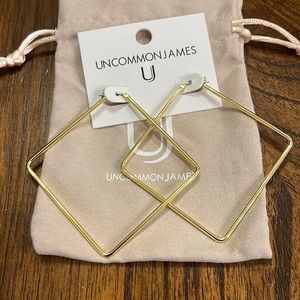 Uncommon James Boss Girl Earrings
